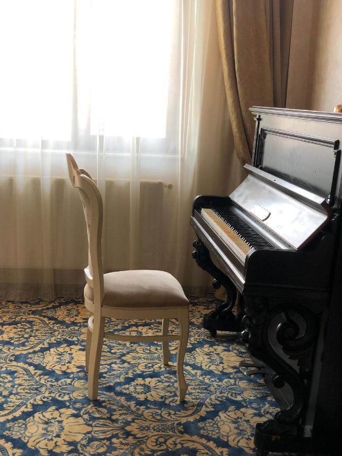 Imperial Events Hotel Constanta Bagian luar foto