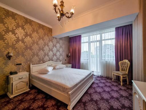 Imperial Events Hotel Constanta Bagian luar foto
