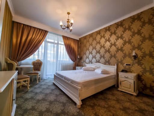 Imperial Events Hotel Constanta Bagian luar foto