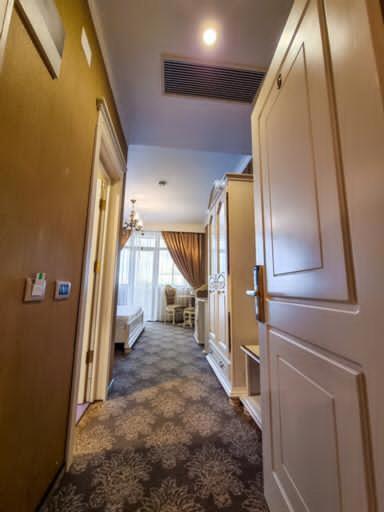 Imperial Events Hotel Constanta Bagian luar foto
